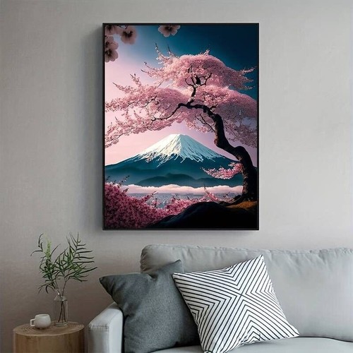 Japanese oriental cherry - oriental, tree