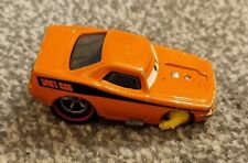 disneys die cast car snot rod With Wheel Clamp