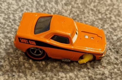 Disneys die cast car - die, rod