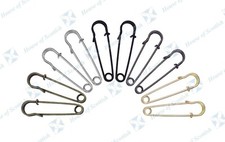 STRONG METAL KILT SKIRT PIN