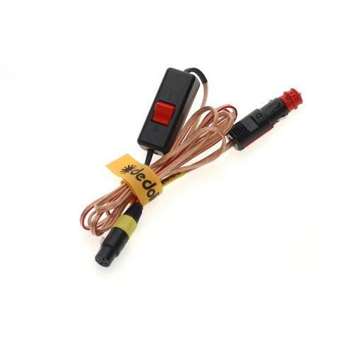 Dedolight cigarette lighter - dedolight,