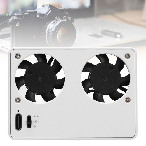 Camera video cooling fan - camera,