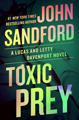Toxic prey - prey, (prey