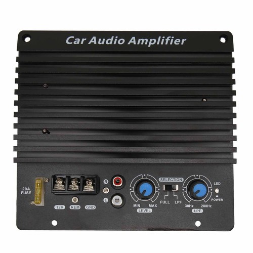 12v car amplifier board - car,