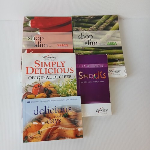 Slimming world recipe - slimming, book