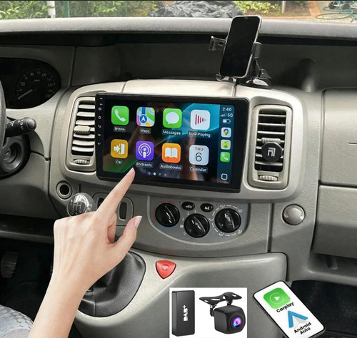 Dab android14 carplay radio - carplay,