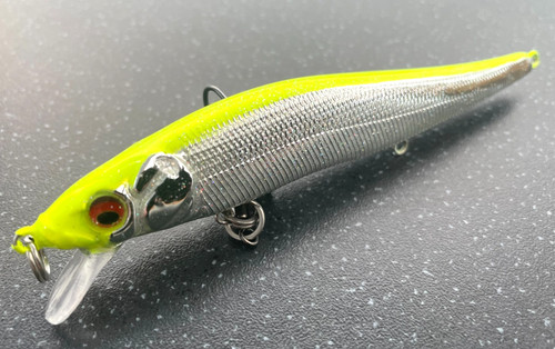 Megabass style oneten lure - style,