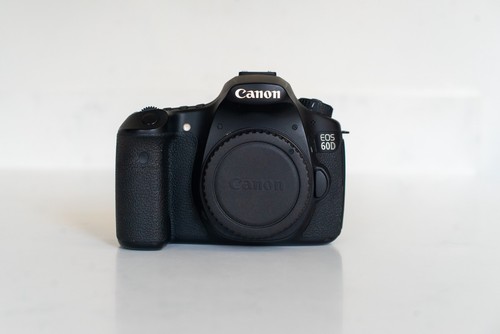 Canon eos 60d - canon,