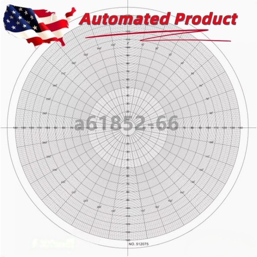 Optical comparator chart for - chart,