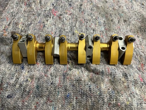 Minisport roller rockers - 1.7:1,