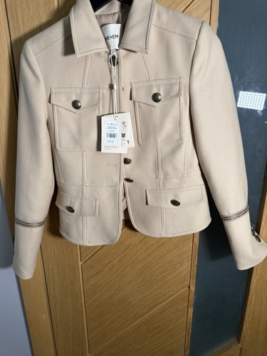 Short twill military - short,