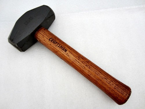 Vintage craftsman 3lb - vintage,