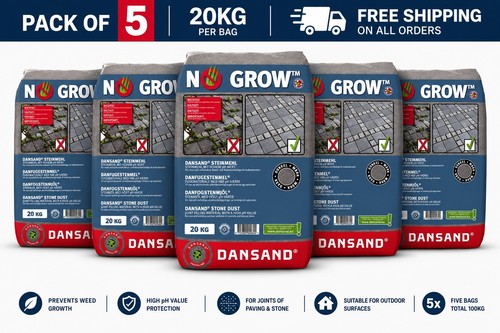 20kg block paving - 20kg,