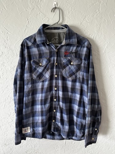 Red torpedo plaid flannel - torpedo,