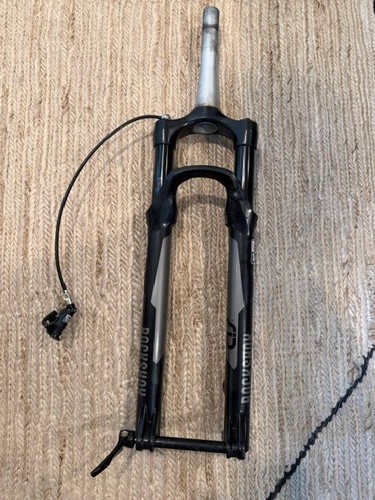 Rock shox sid 29er - shox, 185mm