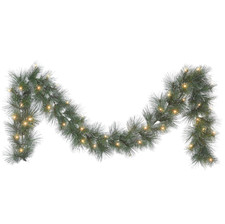 Christmas Garland 9 ft x 10