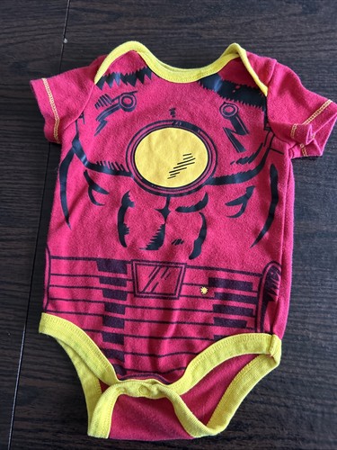 Marvel avengers iron man baby - marvel,