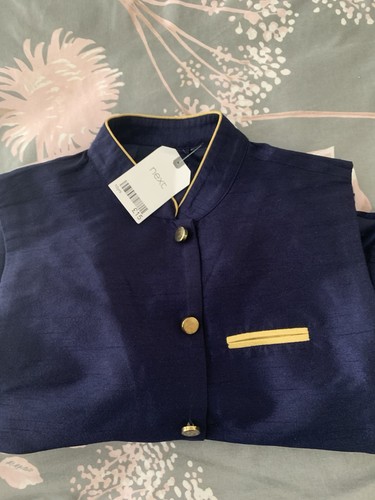 Next pakistani boys waistcoat - next,