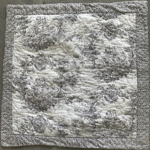 Luxury cotton toile - toile, joie