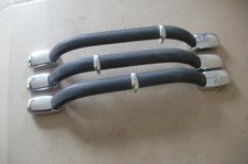 DAIMLER DS420 LIMOUSINE GRAB HANDLES BLACK X 3