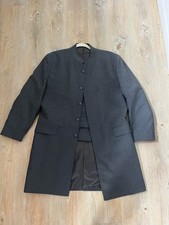 Old Ireland Grey Nehru suit
