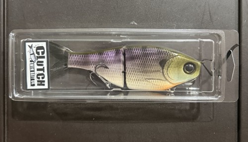 New clutch swimbaits baby - clutch,