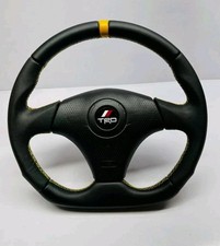 TRD Leather Steering Wheel For