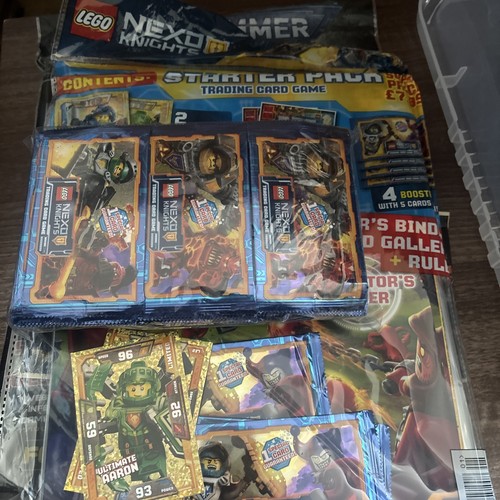 Lego nexo knights folder - lego,