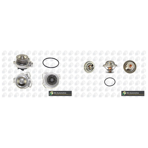 Bga water pump thermostat - bga, &