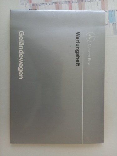 New service manual mercedes - new,
