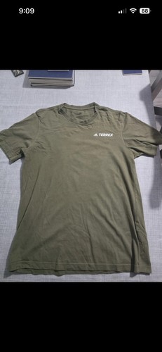 Green adidas terrex - terrex, top