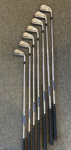 Callaway forged iron set - iron,