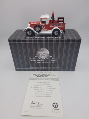 Matchbox collectibles 43 - matchbox, 1:43