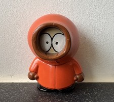 Vintage 1998 South Park ‘Kenny’ Figure Comedy Central Collectible - Height: 6”