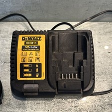 GENUINE DEWALT DCB115 XR LI-ION Multi-Voltage Battery Charger (DCB115-GB)