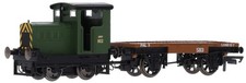 R3706 Hornby OO Ruston 48Ds