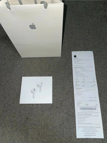 Airpods pro magsafe - 3, charging
