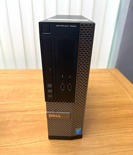 Dell optiplex 3020 sff desktop - sff,