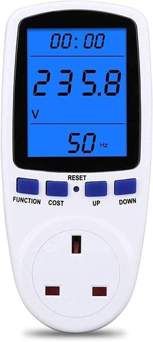Power meter plug energy - power,