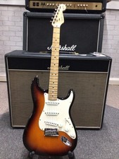Fender strat 40th anniversary - strat,