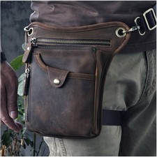 Genuine Leather Vintage Waist