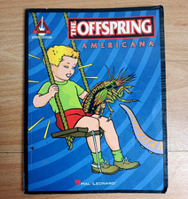 The Offspring Americana Guitar