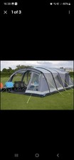 Kampa croyde air tent and - air,