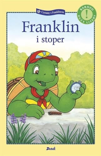 Franklin stoper czytamy - franklin, z