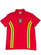 Wales Retro 1976 Football