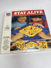 Vintage MB Games Stay Alive