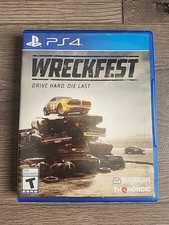 Wreckfest (Sony PlayStation 4