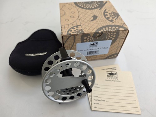Lamson waterworks ual force - waterworks,