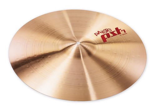 Paiste pst inch - inch, crash