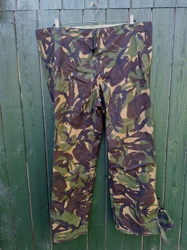 British dpm mvp goretex - british,